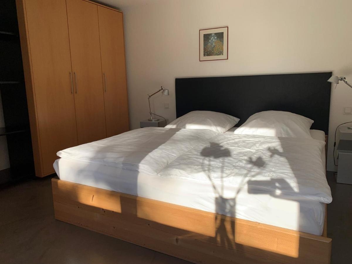 F80-Die Feine Ferienwohnung Регенсбург Экстерьер фото