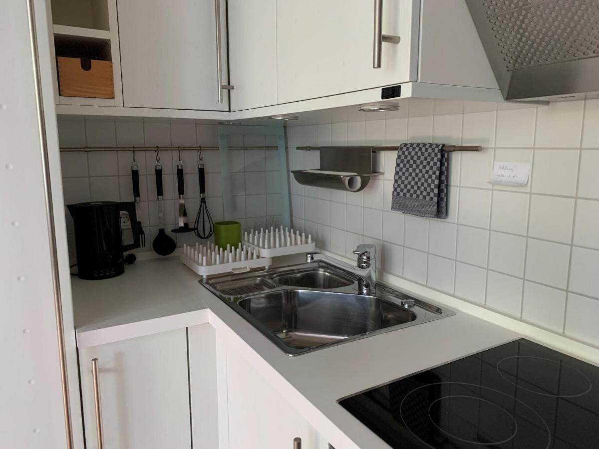 F80-Die Feine Ferienwohnung Регенсбург Экстерьер фото