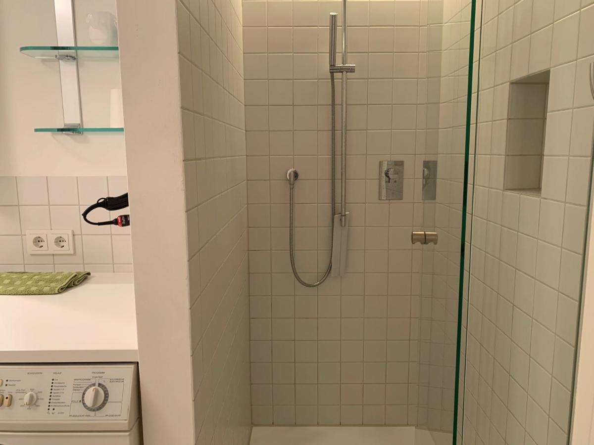 F80-Die Feine Ferienwohnung Регенсбург Экстерьер фото