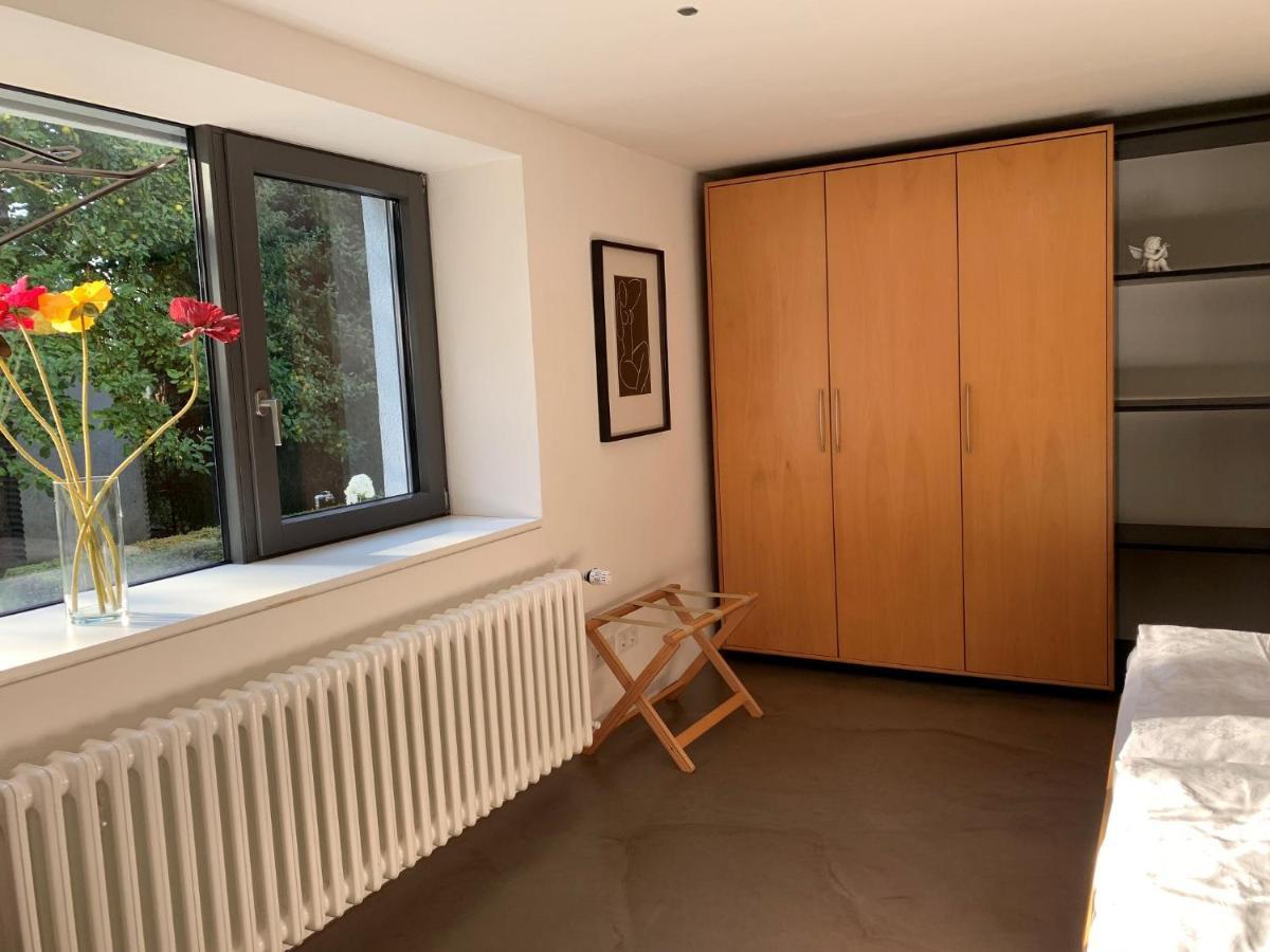 F80-Die Feine Ferienwohnung Регенсбург Экстерьер фото