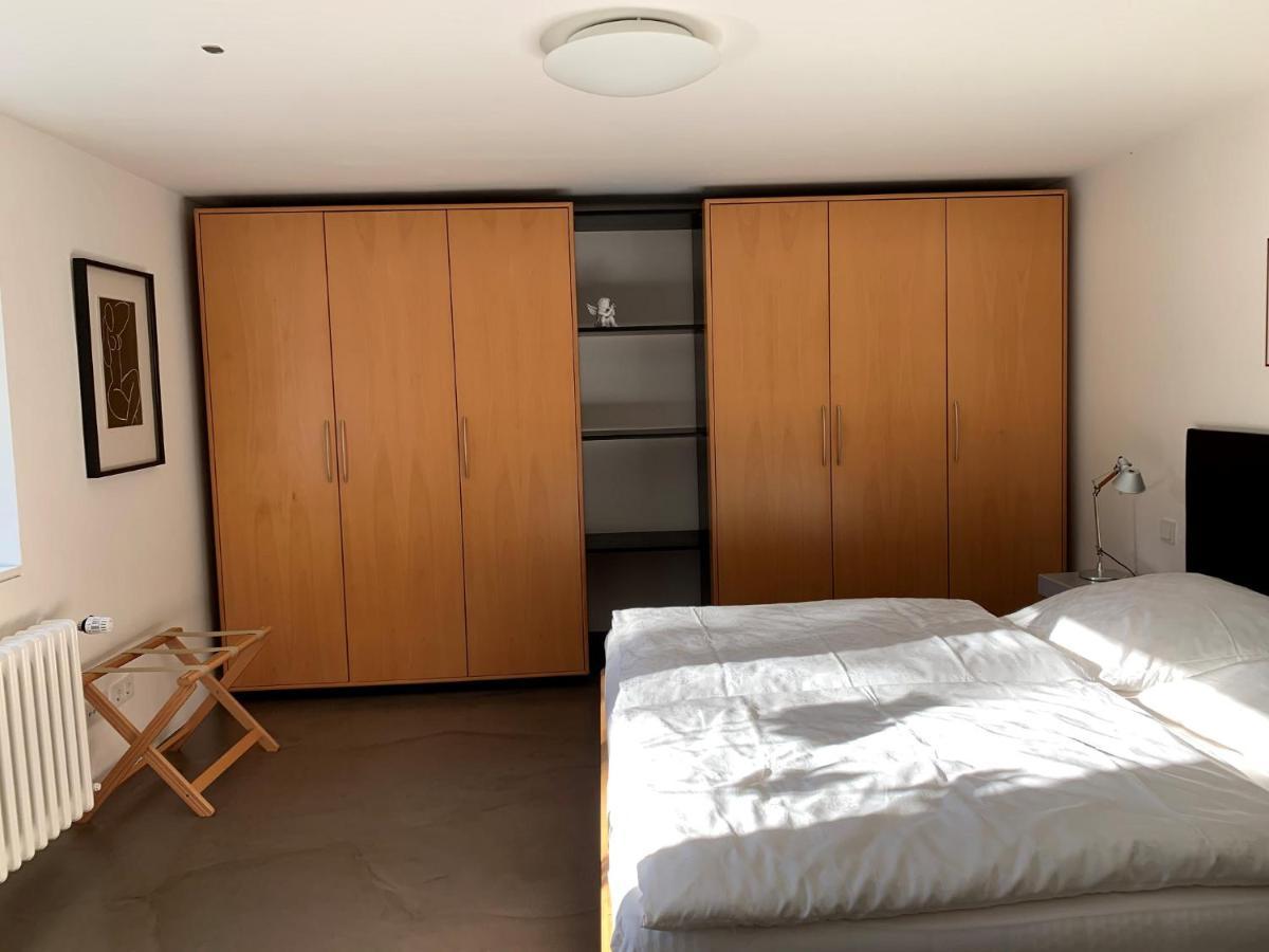 F80-Die Feine Ferienwohnung Регенсбург Экстерьер фото